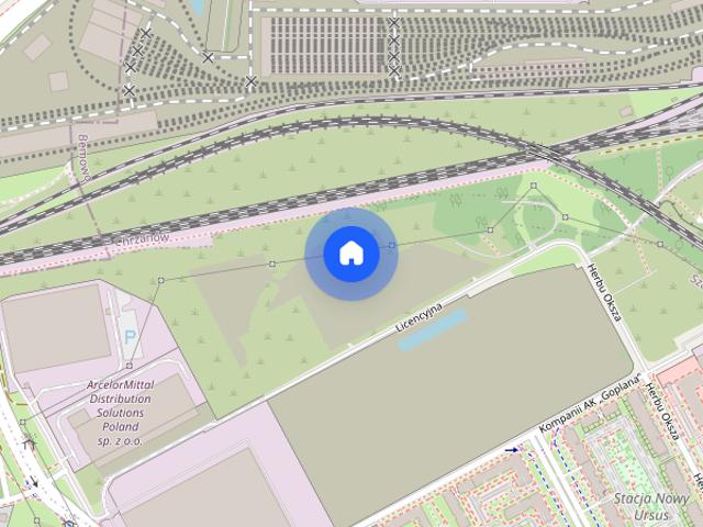 Dom do wynajęcia w Gołąbki, Warszawa