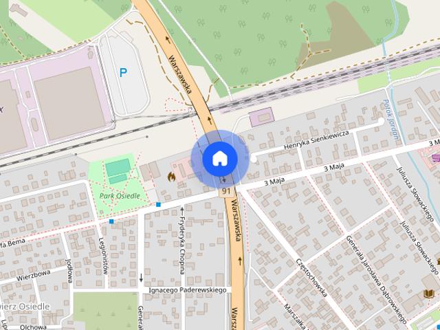 Dom do wynajęcia w Siewierz, Górnośląsko-Zagłębiowska Metropolia