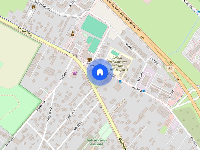 Pokój do wynajęcia w Jabłonna, Mazowieckie