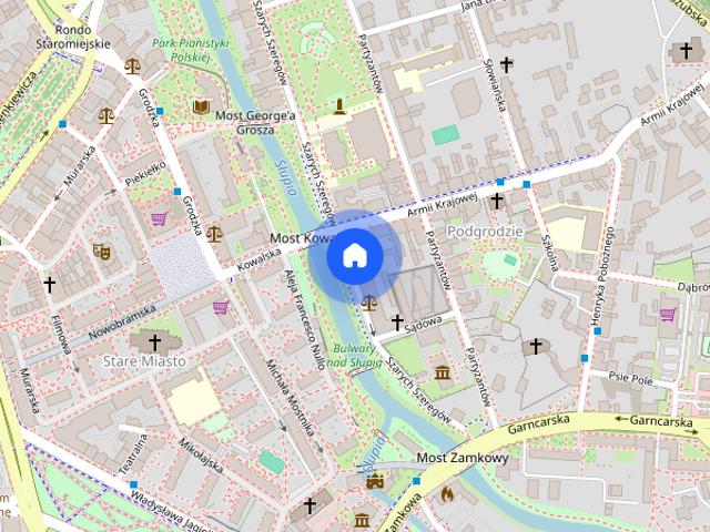 Pokój do wynajęcia w Słupsk, Pomorskie