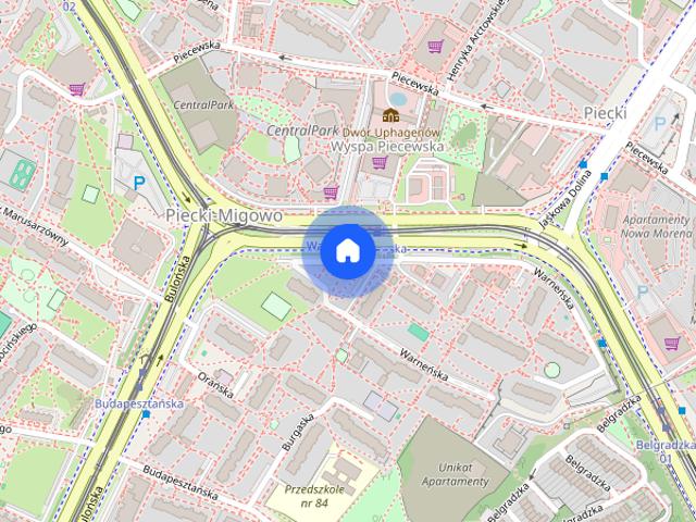 Pokój do wynajęcia w Gdańsk, Pomorskie