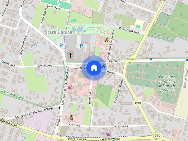 Pokój do wynajęcia w Stare Babice, Mazowieckie