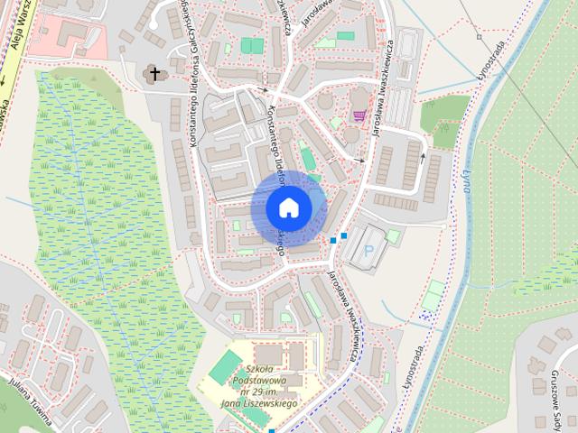 Pokój do wynajęcia w Olsztyn, Warmińsko-mazurskie