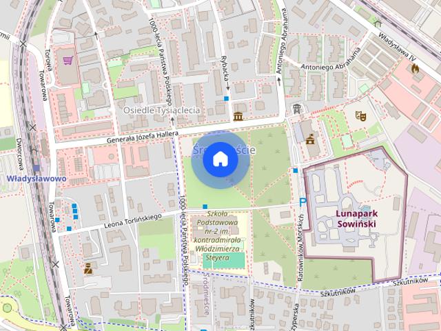 Pokój do wynajęcia w Władysławowo, Pomorskie