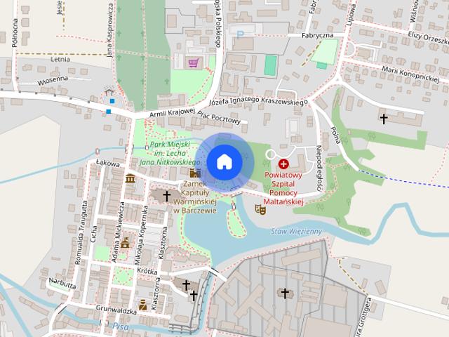 Pokój do wynajęcia w Barczewo, Warmińsko-mazurskie