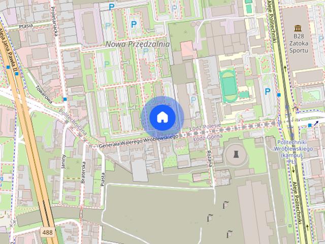 Pokój do wynajęcia w Rokicie, Łódź