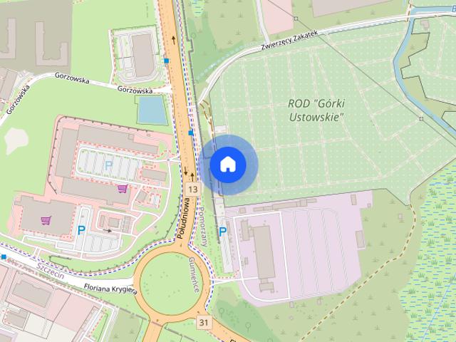 Pokój do wynajęcia w Szczecin, Zachodniopomorskie