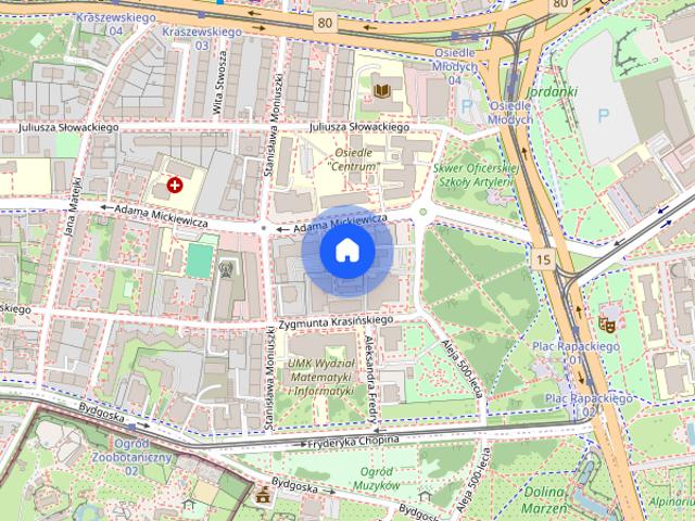 Pokój do wynajęcia w Toruń, Kujawsko-pomorskie