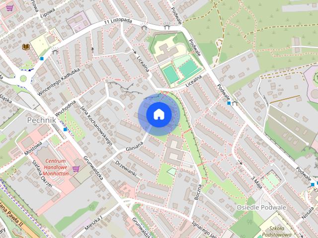 Pokój do wynajęcia w Jaworzno, Śląskie