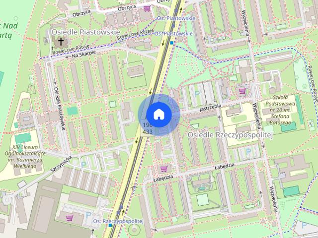 Pokój do wynajęcia w Poznań, Wielkopolskie