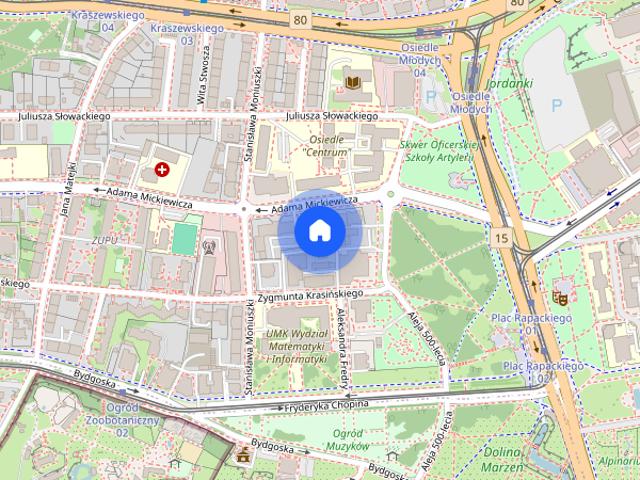 Pokój do wynajęcia w Toruń, Kujawsko-pomorskie