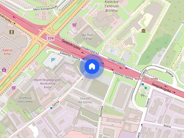 Pokój do wynajęcia w Kielce, Świętokrzyskie