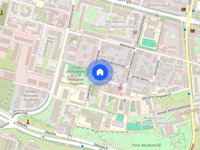 Pokój do wynajęcia w Lublin, Lubelskie