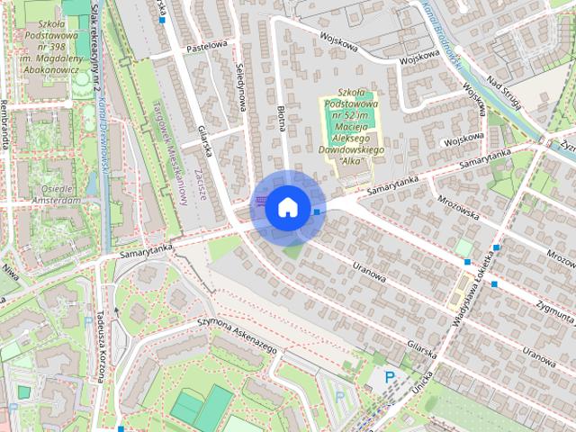 Mieszkanie do wynajęcia w Warszawa, Mazowieckie