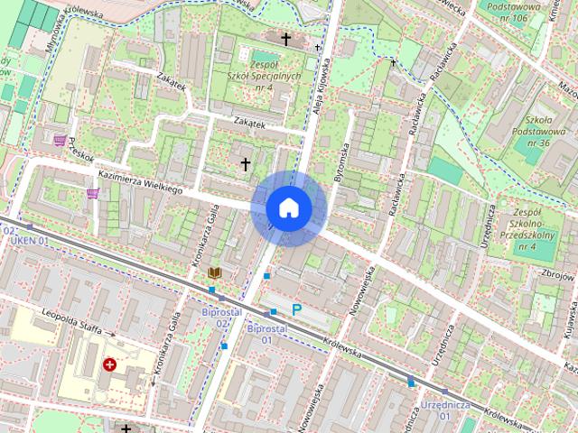 Pokój do wynajęcia w Kraków, Małopolskie