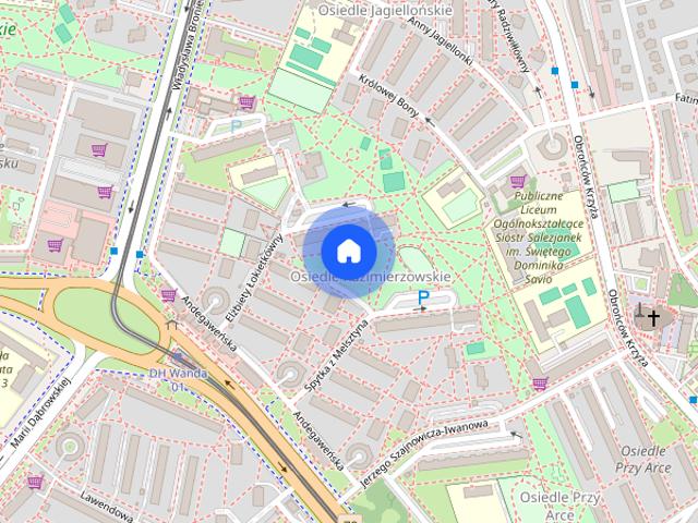 Pokój do wynajęcia w Kraków, Małopolskie