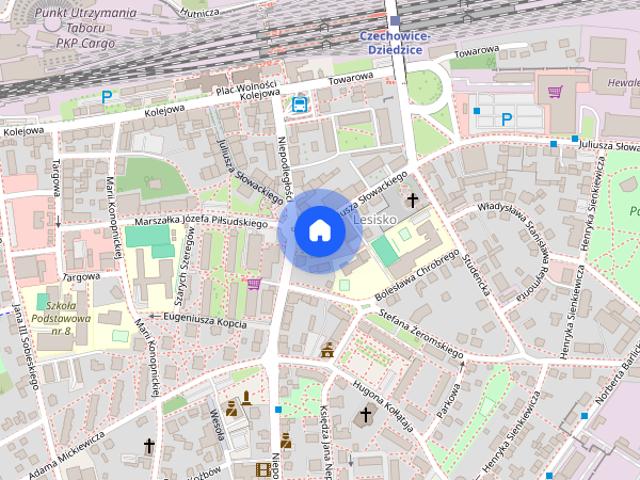 Pokój do wynajęcia w Czechowice-dziedzice, Śląskie