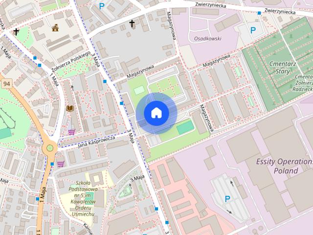 Pokój do wynajęcia w Oława, Dolnośląskie