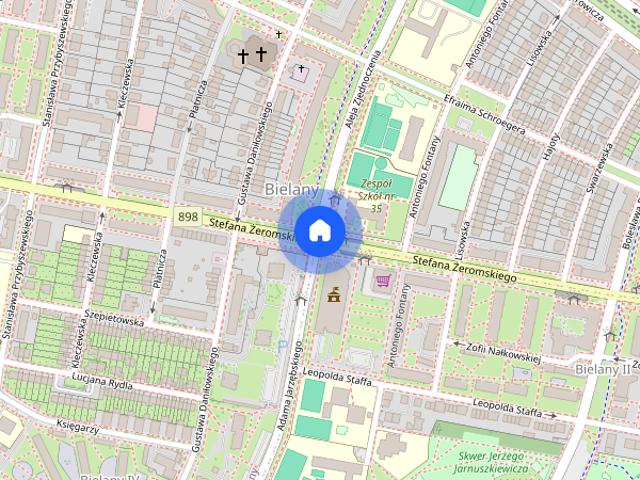 Pokój do wynajęcia w Warszawa, Mazowieckie