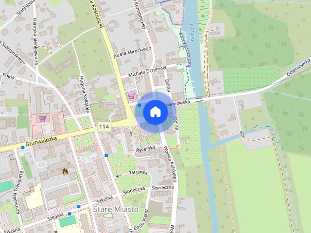 Pokój do wynajęcia w Police, Zachodniopomorskie