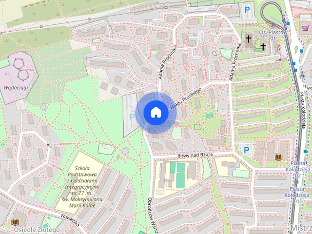 Pokój do wynajęcia w Kraków, Małopolskie