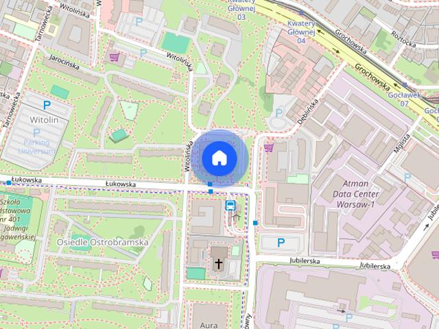 Pokój do wynajęcia w Gocławek, Warszawa