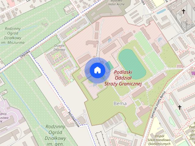 Pokój do wynajęcia w Bema, Białystok
