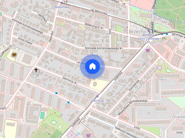 Pokój do wynajęcia w Gdańsk, Pomorskie