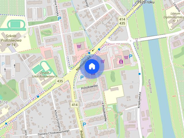 Pokój do wynajęcia w Opole, Opolskie