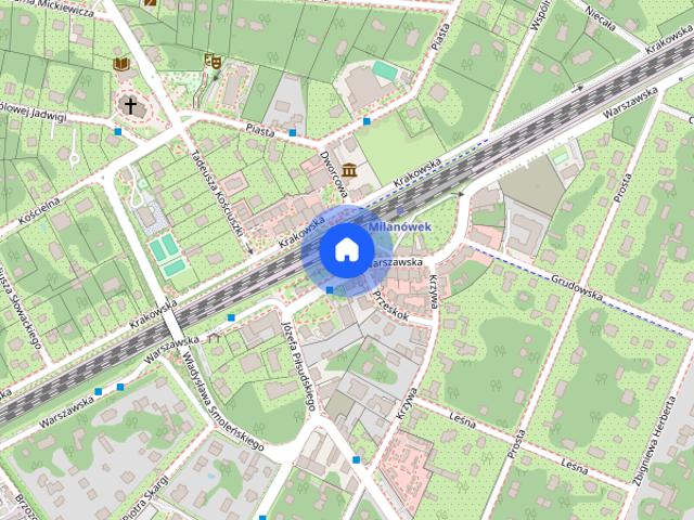 Pokój do wynajęcia w Milanówek, Mazowieckie