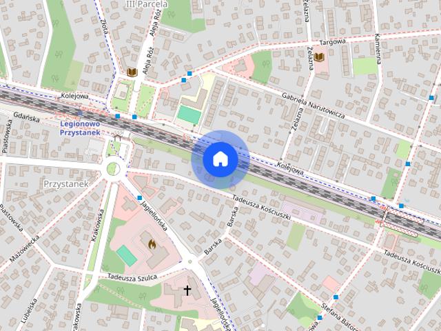 Pokój do wynajęcia w Legionowo, Mazowieckie