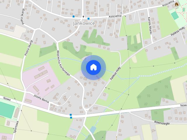 Pokój do wynajęcia w Jankowice, Śląskie