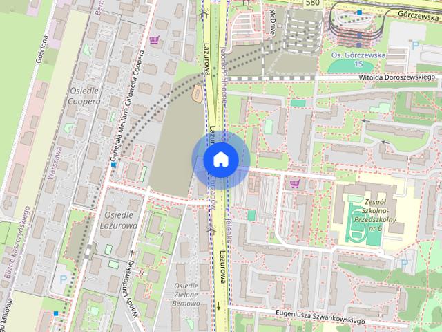 Mieszkanie do wynajęcia w Warszawa, Mazowieckie