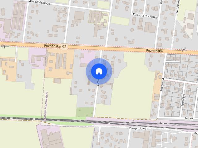 Pokój do wynajęcia w Ożarów Mazowiecki, Mazowieckie