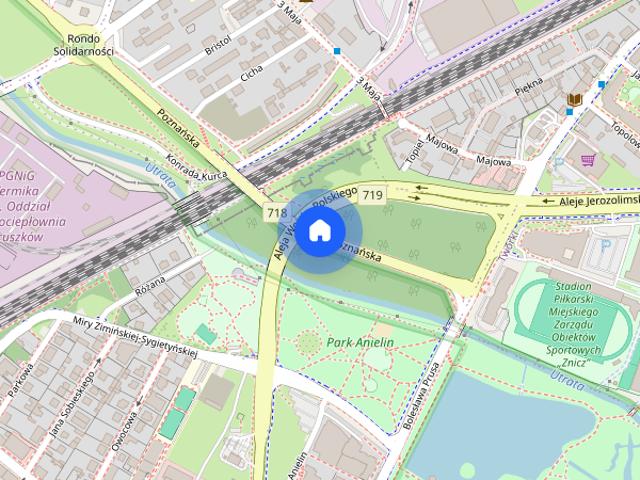 Pokój do wynajęcia w Pruszków, Mazowieckie