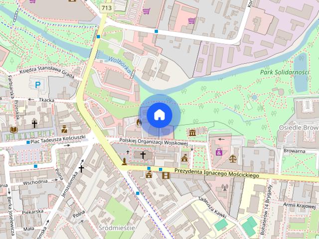 Pokój do wynajęcia w Tomaszów Mazowiecki, Łódzkie