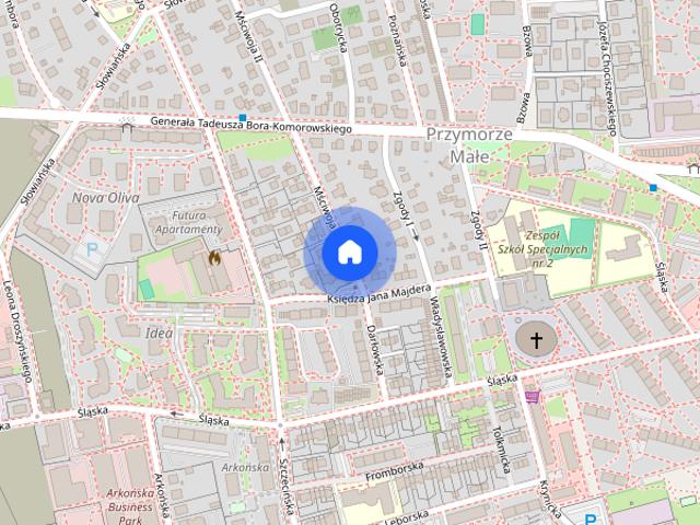 Pokój do wynajęcia w Gdańsk, Pomorskie