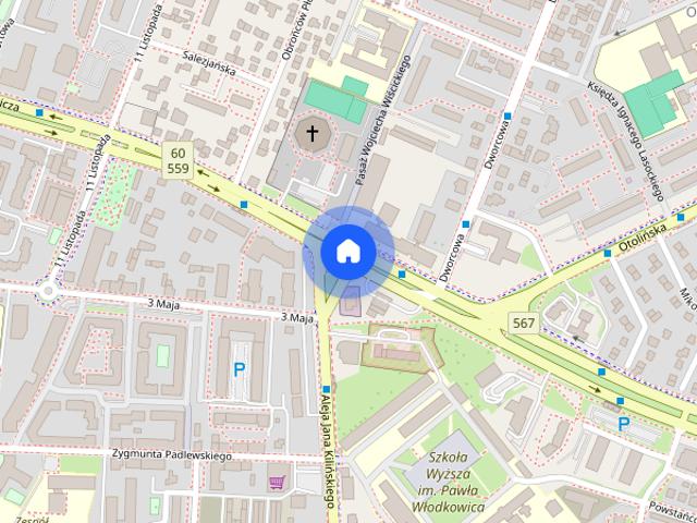 Pokój do wynajęcia w Płock, Mazowieckie