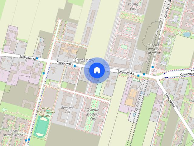 Mieszkanie do wynajęcia w Warszawa, Mazowieckie