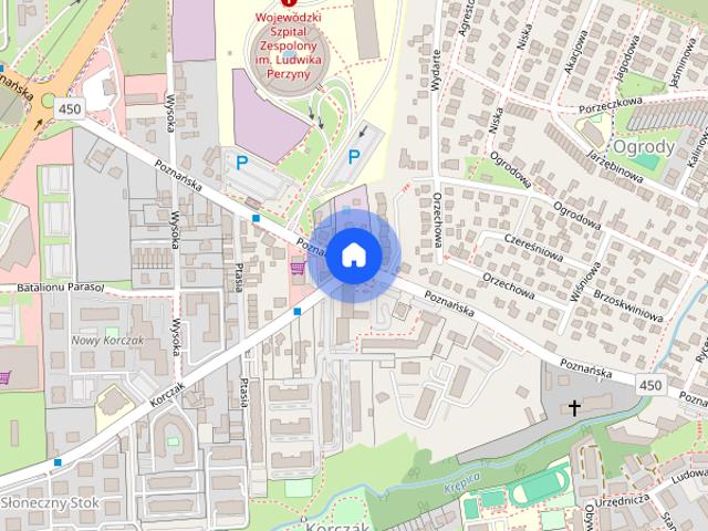 Mieszkanie do wynajęcia w Kalisz, Wielkopolskie