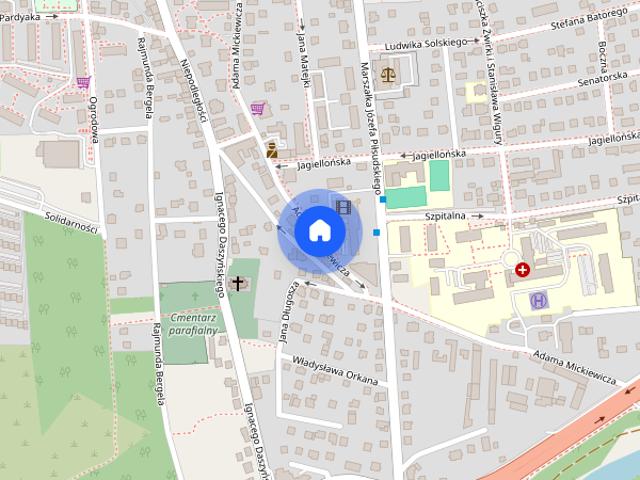 Mieszkanie do wynajęcia w Myślenice, Małopolskie