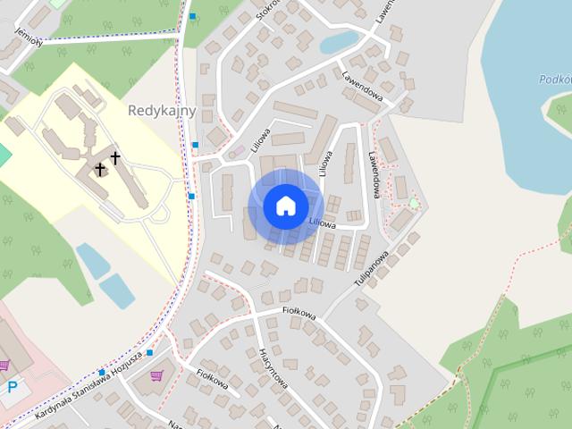 Mieszkanie do wynajęcia w Olsztyn, Warmińsko-mazurskie