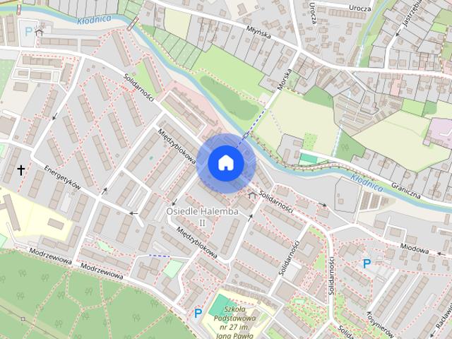 Mieszkanie do wynajęcia w Ruda Śląska, Śląskie