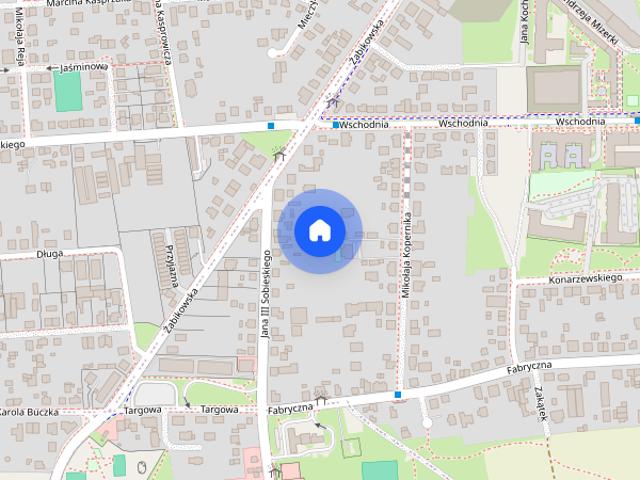 Kawalerka do wynajęcia w Luboń, Wielkopolskie