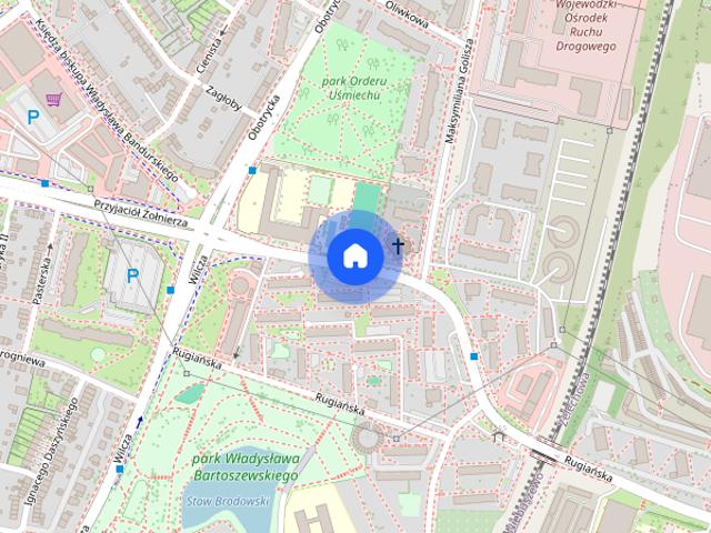 Mieszkanie do wynajęcia w Szczecin, Zachodniopomorskie