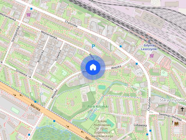 Mieszkanie do wynajęcia w Gdynia, Pomorskie