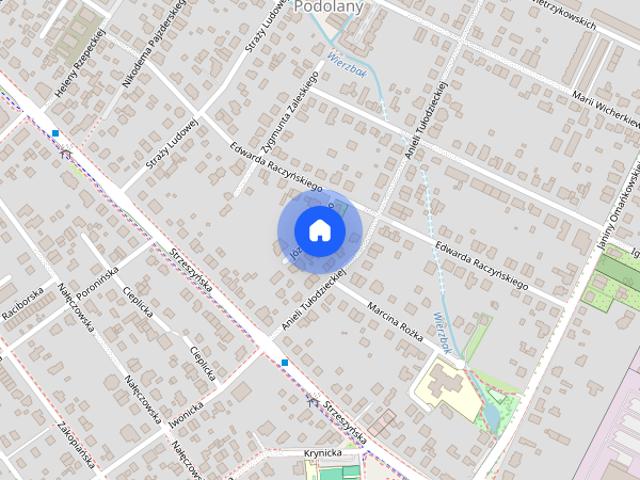 Kawalerka do wynajęcia w Podolany, Poznań