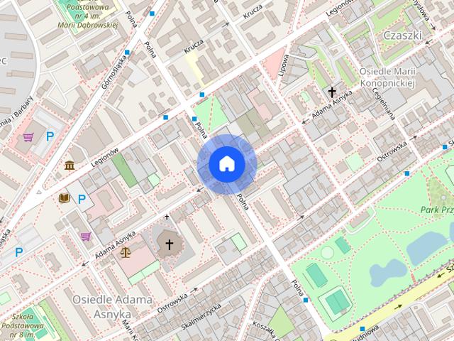 Mieszkanie do wynajęcia w Kalisz, Wielkopolskie