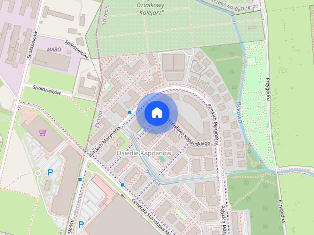 Mieszkanie do wynajęcia w Szczecin, Zachodniopomorskie