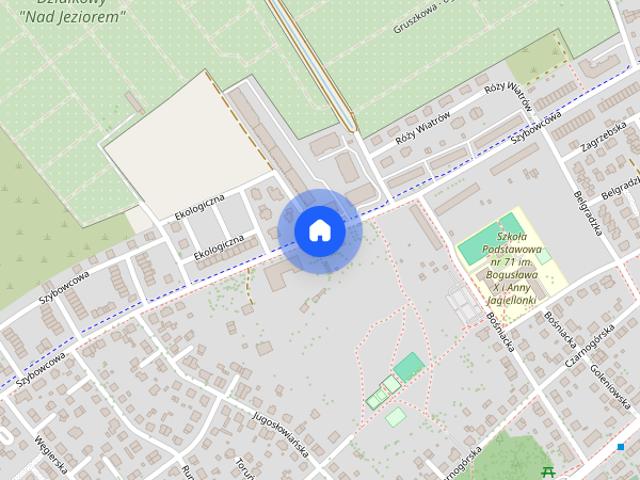 Mieszkanie do wynajęcia w Szczecin, Zachodniopomorskie
